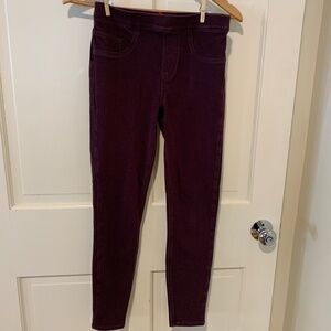 Women’s spanx size small jeggings